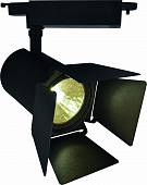 Трековый светильник Arte Lamp арт. A6730PL-1BK