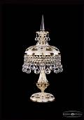 Лампа настольная  Bohemia Ivele Crystal  арт. 7002/20-47/GW