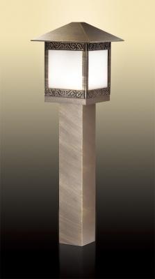 Уличный светильник на столбе 80 см ODEON LIGHT арт. 2644/1A
