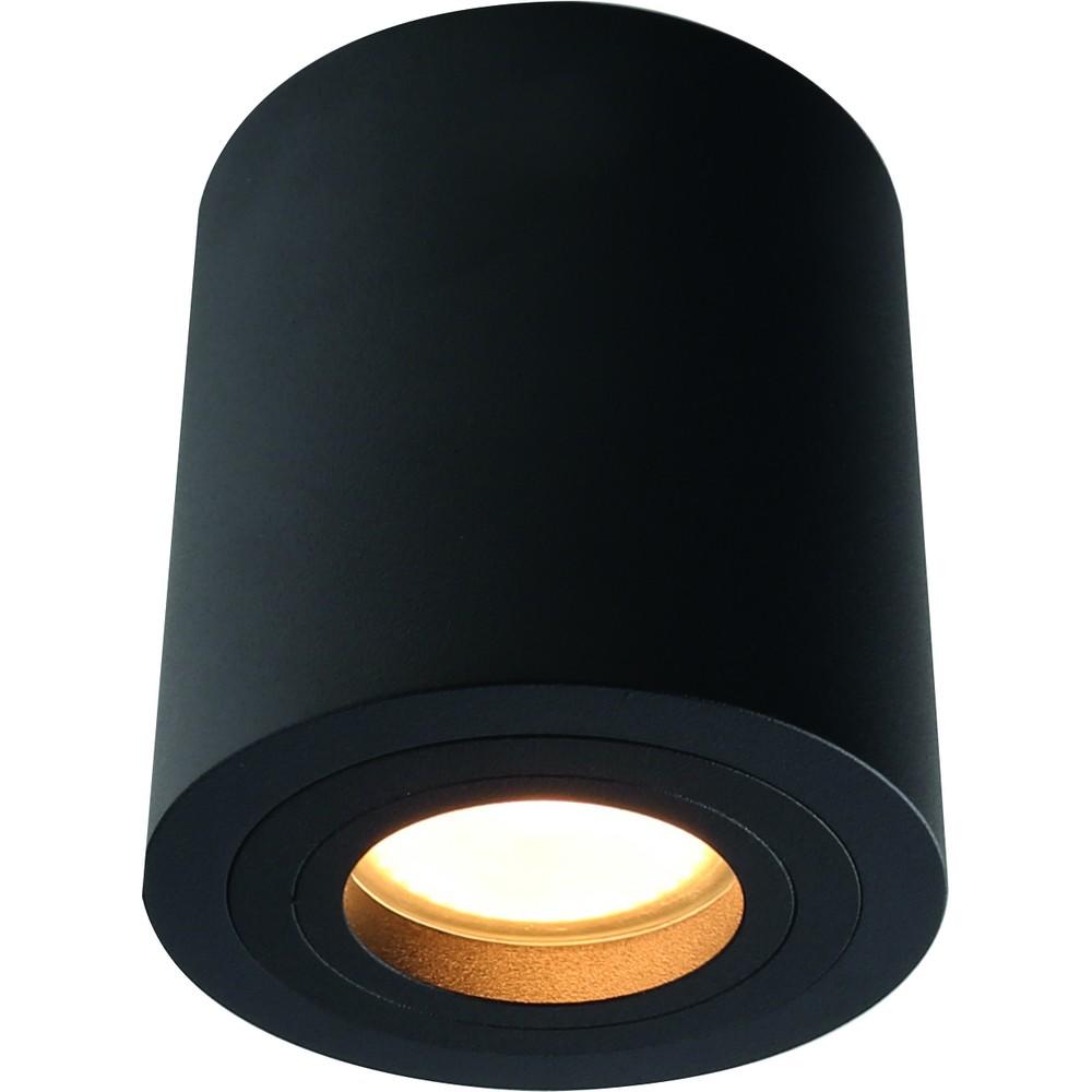 Светильник точечный накладной Arte Lamp Galopin a1460pl-1bk