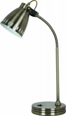 Настольная лампа Arte Lamp арт. A2214LT-1AB