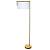 Торшер Arte Lamp Aperol A5031PN-1PB