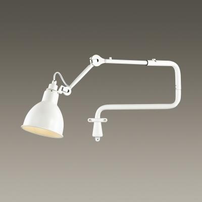Настенный светильник на кронштейне ODEON LIGHT арт. 4126/1WB