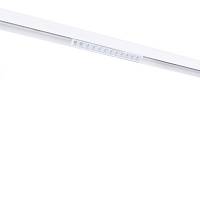 Трековый светодиодный светильник Arte Lamp Linea A4634PL-1WH