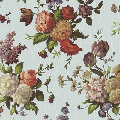 Обои GAENARI Wallpaper Flora арт.82040-3 фото в интерьере