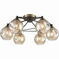 Потолочная люстра Vele Luce Furia VL1882L06