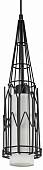 Подвесной светильник Maytoni City T192-PL-01-B