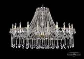 Люстра  Bohemia Ivele Crystal  арт. 1413/24/530/G