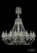 Люстра  Bohemia Ivele Crystal  арт. 1406/20/460/XL-146/G