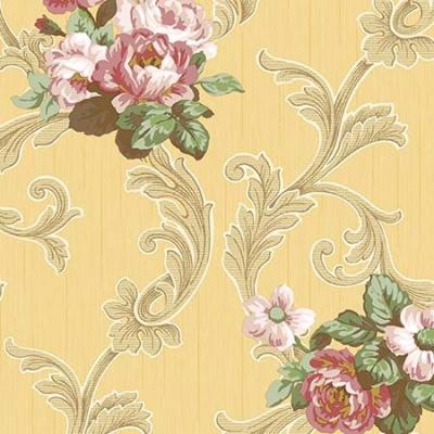 Обои GAENARI Wallpaper Flora арт.82038-2 фото в интерьере