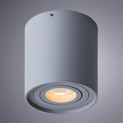 Накладной точечный светильник Arte Lamp (Италия) арт. A5645PL-1GY