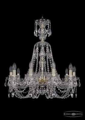 Люстра  Bohemia Ivele Crystal  арт. 1406/10/240/XL-74/G