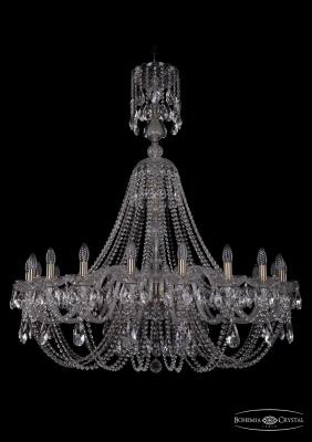 Люстра  Bohemia Ivele Crystal  арт. 1406/20/400/XL-132/Pa