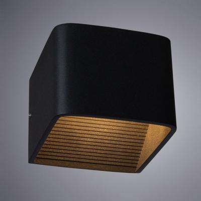 Настенный светильник Arte Lamp (Италия) арт. A1423AP-1BK