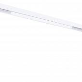 Трековый светодиодный светильник Arte Lamp Linea A4643PL-1WH